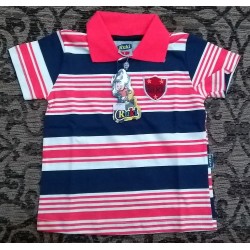 CAMISETA PÓLO INFANTIL