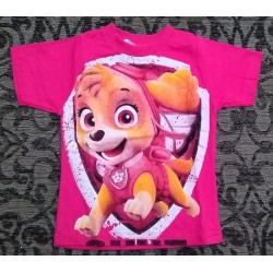 CAMISETA FEMININA INFANTIL