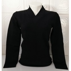 SUÉTER DE TRICÔ