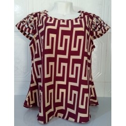 BLUSA GEOMETRIA