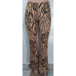 CALÇA FLARE