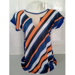 BLUSA LISTRA