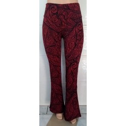 CALÇA FLARE