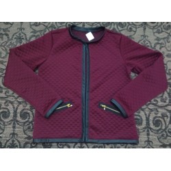 CASACO EM METALASSÊ