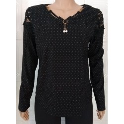 BLUSA SOCIAL MANGA LONGA