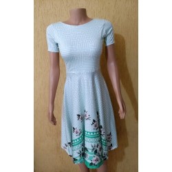 VESTIDO MIDI BONECA