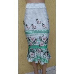 SAIA TUBINHO COM BABADOS